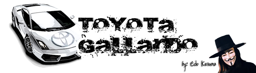 Toyota Gallardo